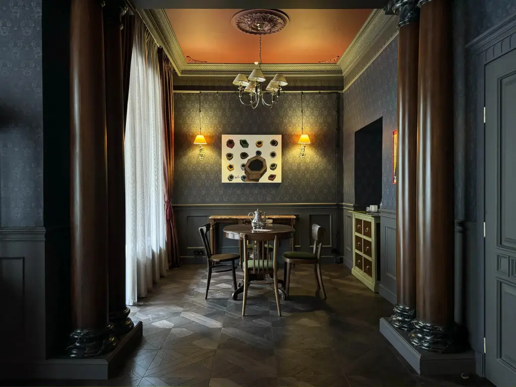 Москва: Отель Marco Polo by Moss Hospitality