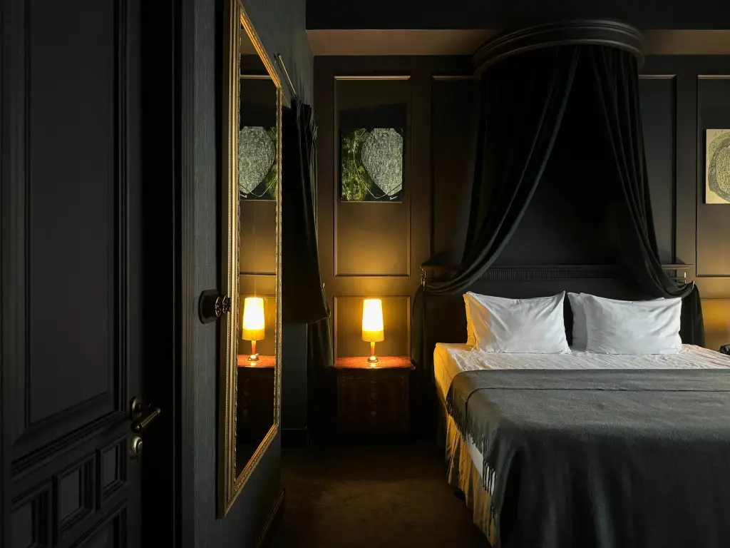 Москва: Отель Marco Polo by Moss Hospitality