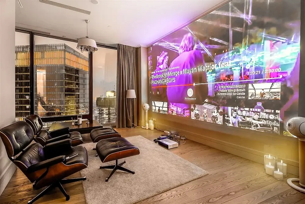 Москва: Sky Apartments Rentals Service