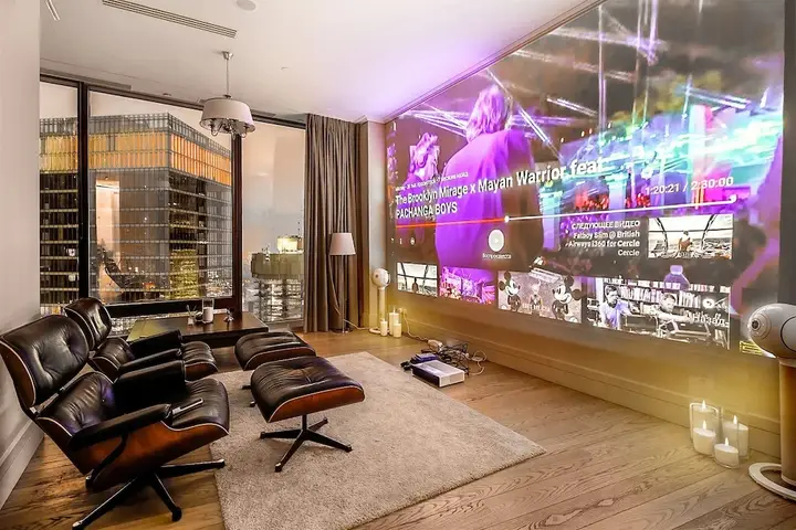 Москва: Sky Apartments Rentals Service