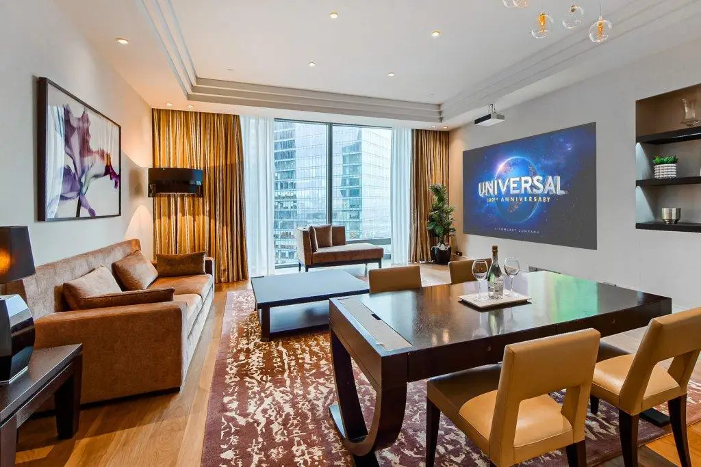 Москва: Sky Apartments Rentals Service
