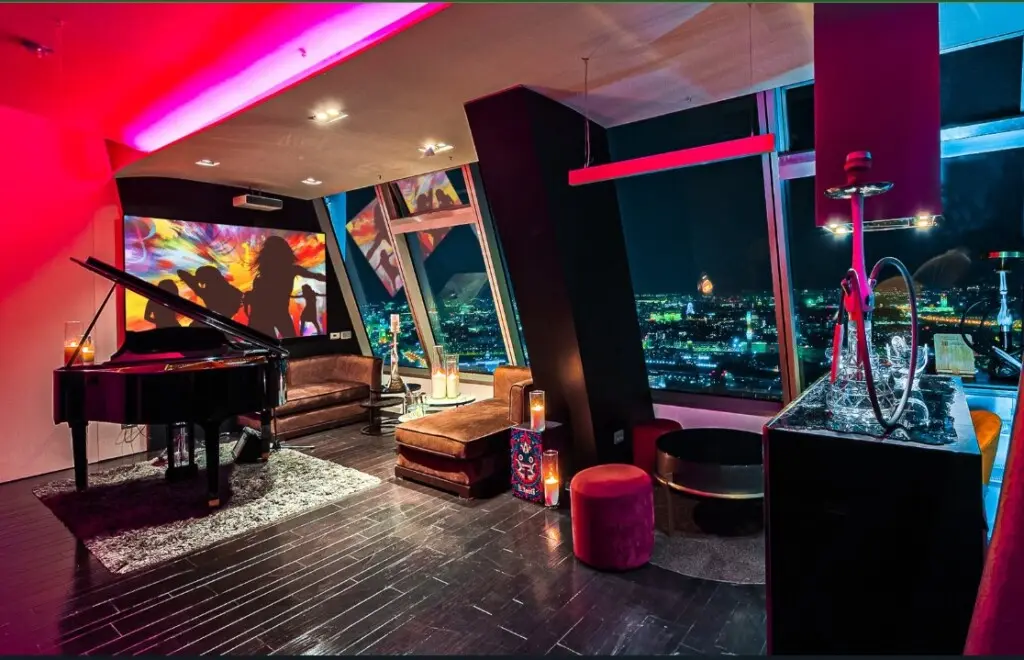Москва: Апартаменты Sky Apartments