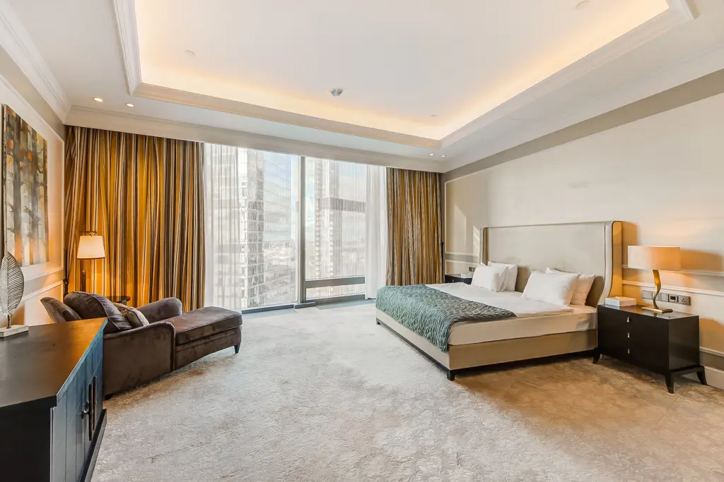 Москва: Апартаменты Sky Apartments