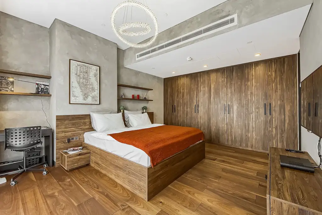 Москва: Sky Apartments Rentals Service
