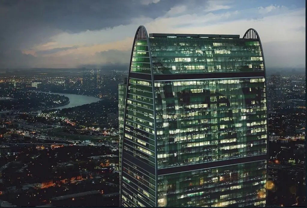 Москва: Апартаменты Sky Apartments