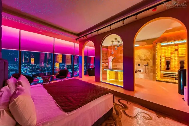 Москва: Апартаменты Sky Apartments