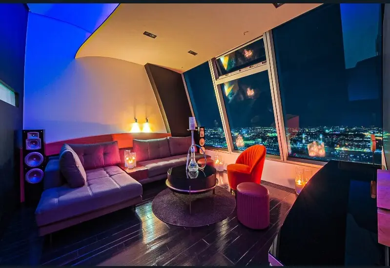 Москва: Апартаменты Sky Apartments
