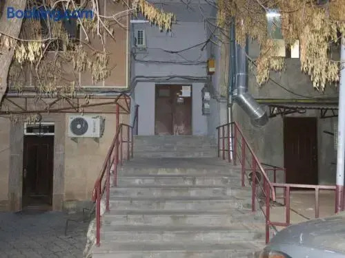 Apartments At Abovyan Street — фото 1