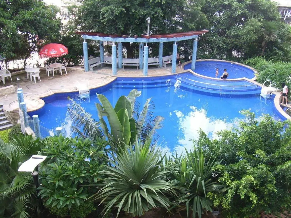 Шэньчжэнь: Shenzhen Water Sky Apartment