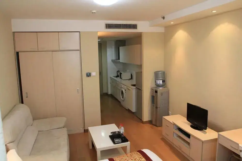 Пекин: Lovely Home Boutique Apartment Hotel Beijing