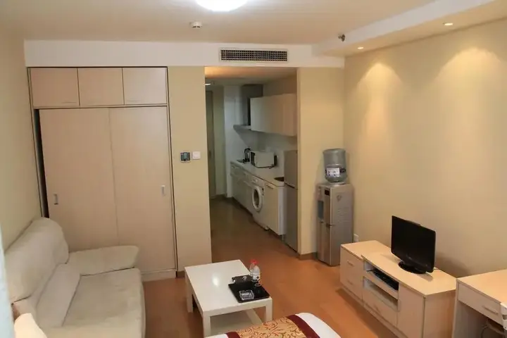 Пекин: Lovely Home Boutique Apartment Hotel Beijing