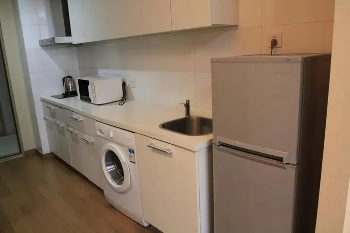 Пекин: Lovely Home Boutique Apartment Hotel Beijing