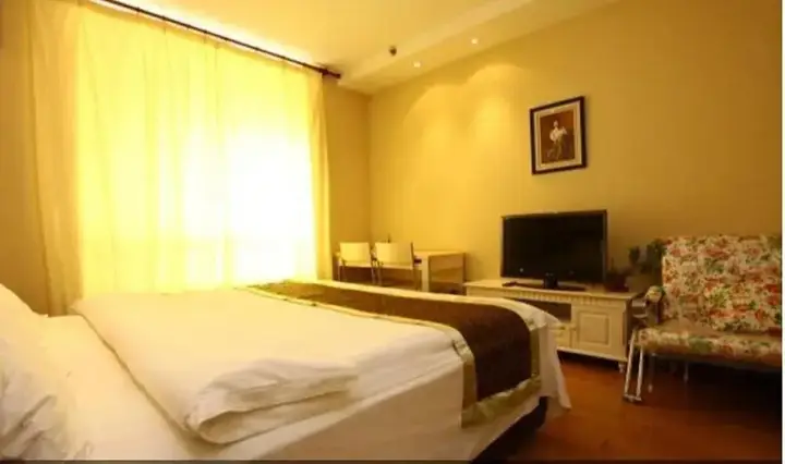 Пекин: Lovely Home Boutique Apartment Hotel Beijing