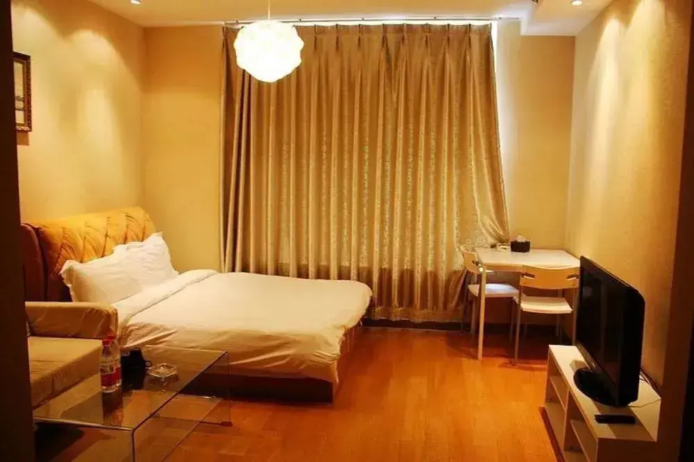 Пекин: Lovely Home Boutique Apartment Hotel Beijing