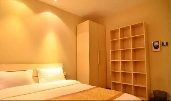 Пекин: Lovely Home Boutique Apartment Hotel Beijing