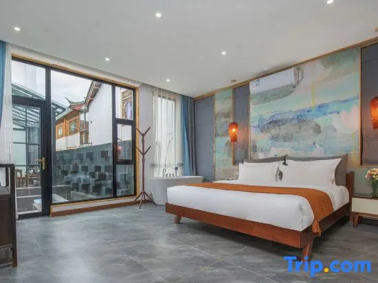 Лицзян: Lijiang Yuantong Yazhu Inn Xiyuan Garden Branch
