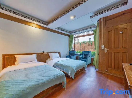 Лицзян: Lijiang Yuantong Yazhu Inn Xiyuan Garden Branch