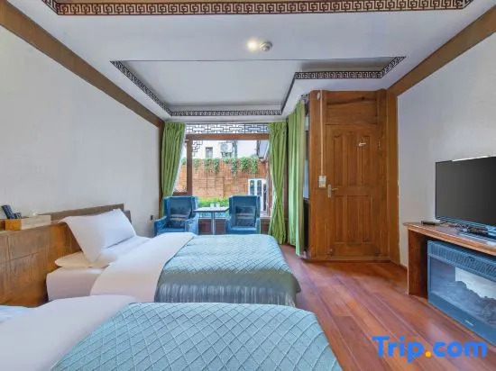Лицзян: Lijiang Yuantong Yazhu Inn Xiyuan Garden Branch
