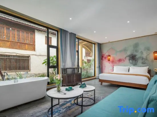 Лицзян: Lijiang Yuantong Yazhu Inn Xiyuan Garden Branch