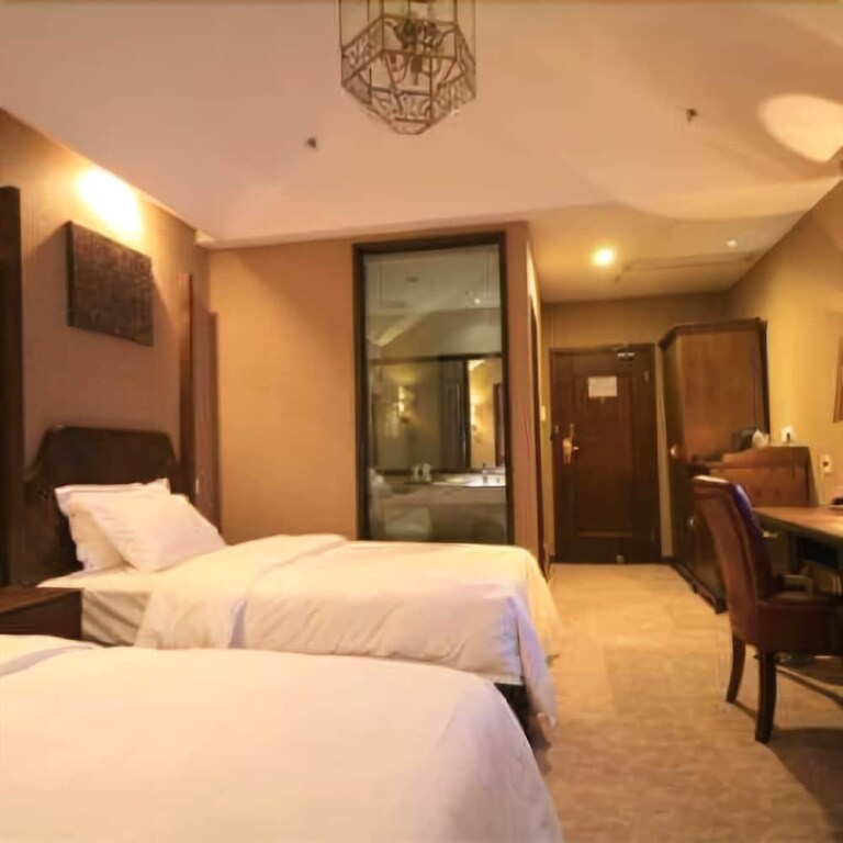 Гуйян: Jinkadao Hotel