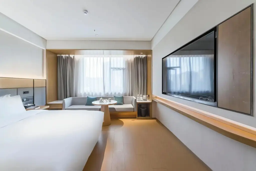 Сучжоу: Ji Hotel Suzhou Baodai Road Metro Station