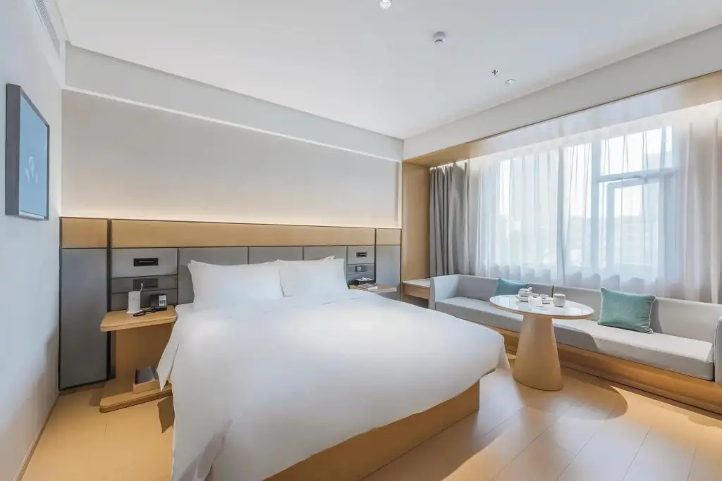 Сучжоу: Ji Hotel Suzhou Baodai Road Metro Station