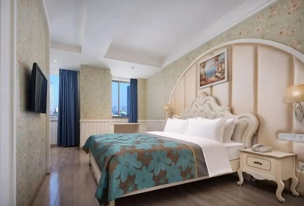 Лоуди: Maureen Fashion Hotel (Loudi Bubugao Plaza Central Hospital Store)