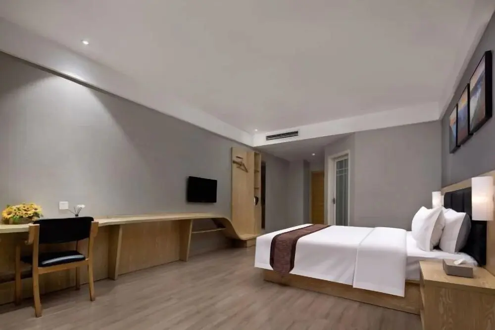 Лоуди: Maureen Fashion Hotel (Loudi Bubugao Plaza Central Hospital Store)