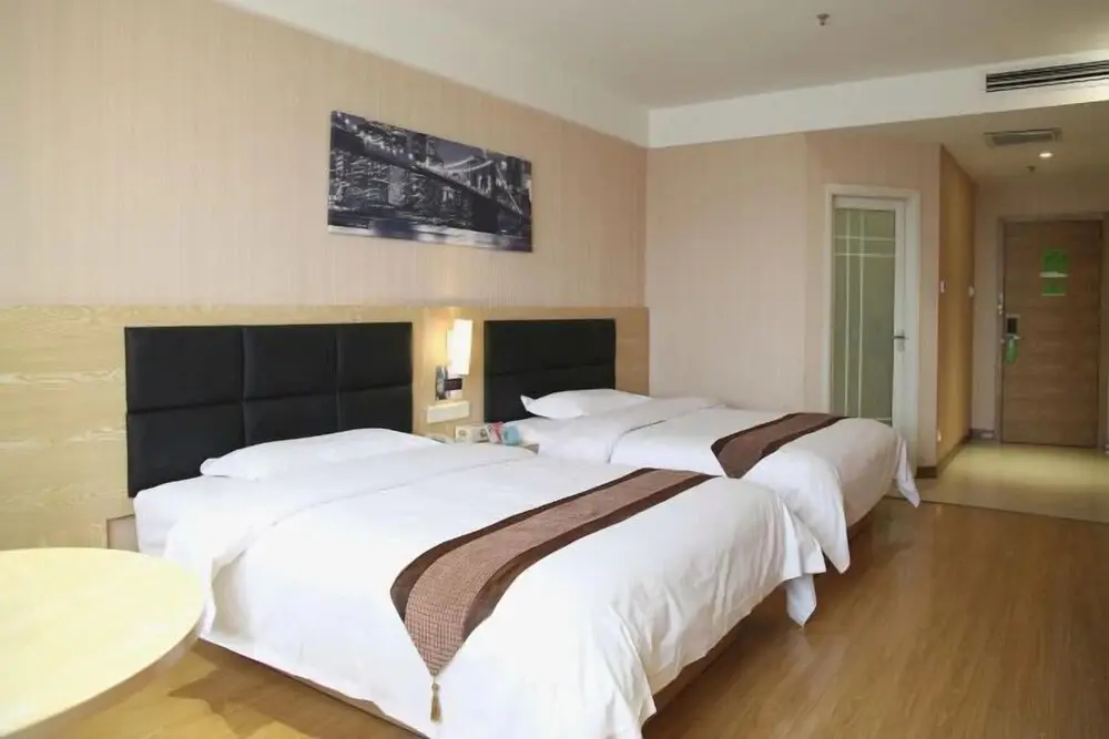 Лоуди: Maureen Fashion Hotel (Loudi Bubugao Plaza Central Hospital Store)