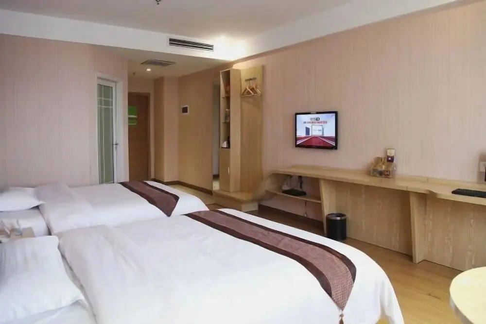 Лоуди: Maureen Fashion Hotel (Loudi Bubugao Plaza Central Hospital Store)