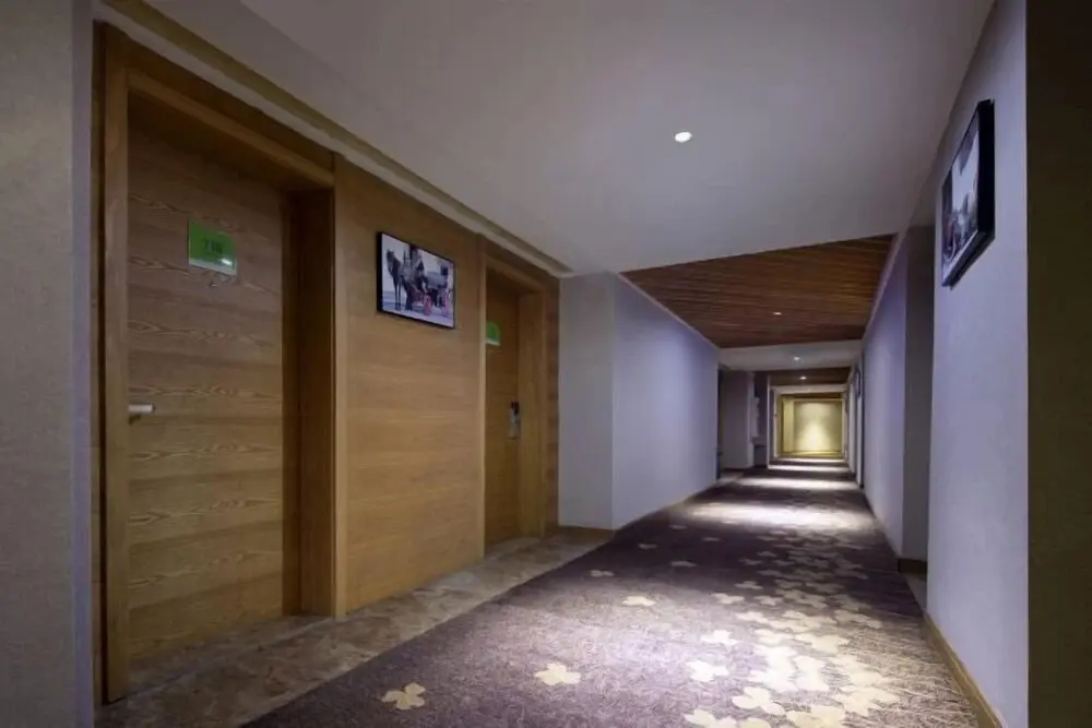 Лоуди: Maureen Fashion Hotel (Loudi Bubugao Plaza Central Hospital Store)