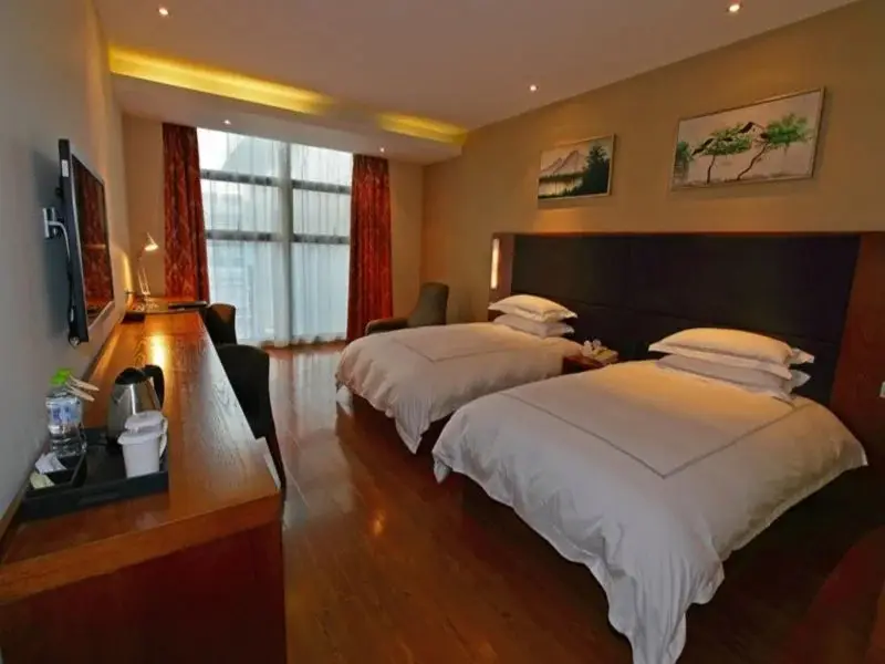 Сучжоу: Pae Hotel Suzhou Jinjihu Industrial Park Central
