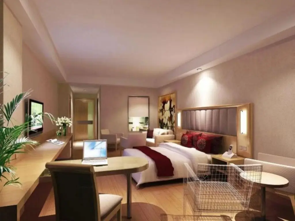 Сучжоу: Pae Hotel Suzhou Jinjihu Industrial Park Central