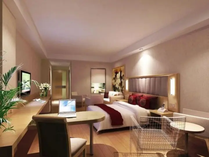 Сучжоу: Pae Hotel Suzhou Jinjihu Industrial Park Central