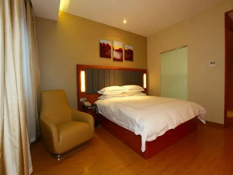 Сучжоу: Pae Hotel Suzhou Jinjihu Industrial Park Central