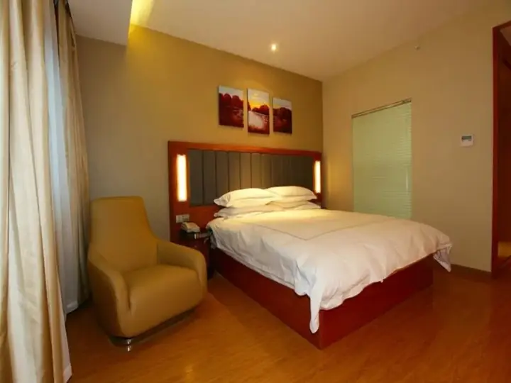 Сучжоу: Pae Hotel Suzhou Jinjihu Industrial Park Central