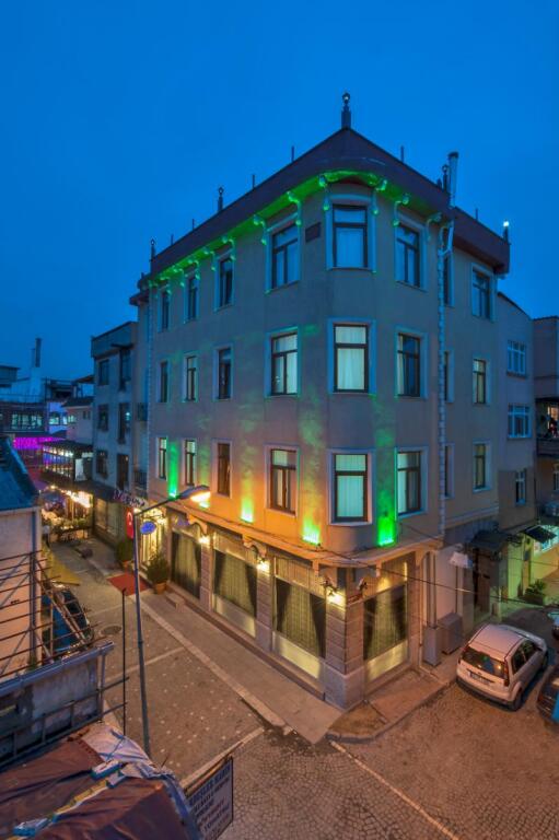 Стамбул: Goldensandgate Hotel