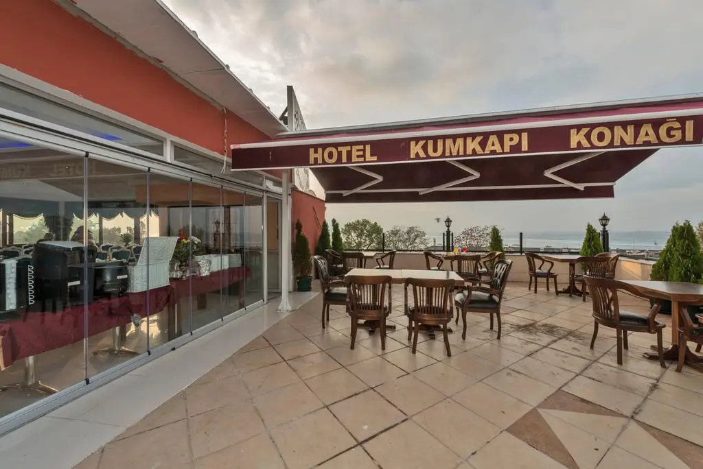 Стамбул: Goldensandgate Hotel