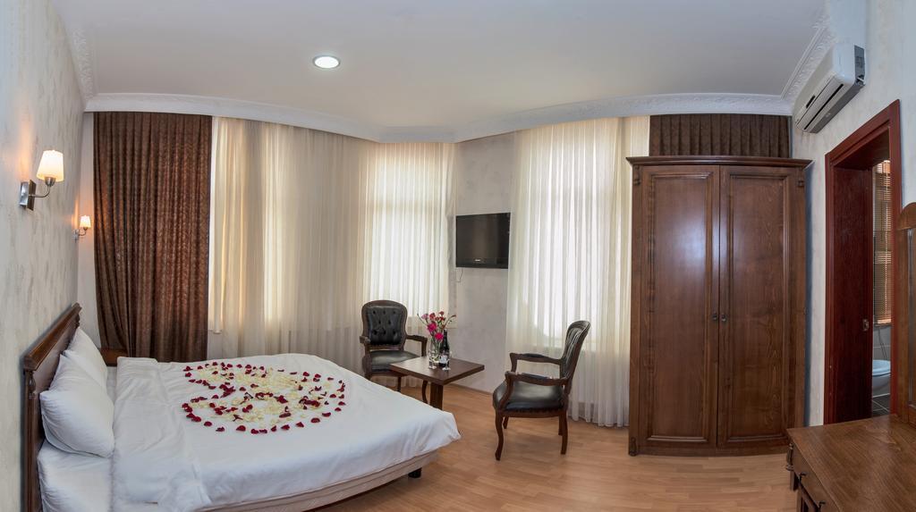 Стамбул: Goldensandgate Hotel