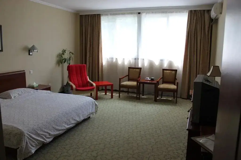 Сучжоу: Pod Inn Suzhou Shilu
