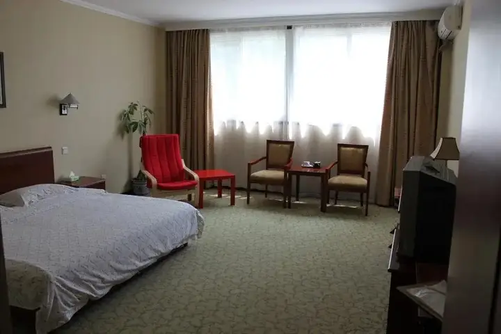 Сучжоу: Pod Inn Suzhou Shilu