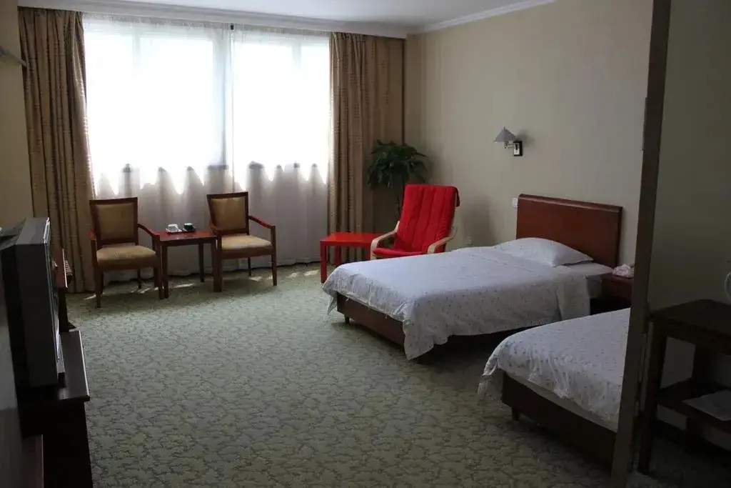 Сучжоу: Pod Inn Suzhou Shilu