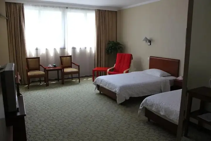 Сучжоу: Pod Inn Suzhou Shilu