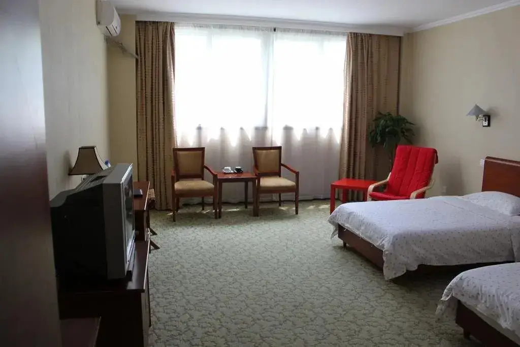 Сучжоу: Pod Inn Suzhou Shilu