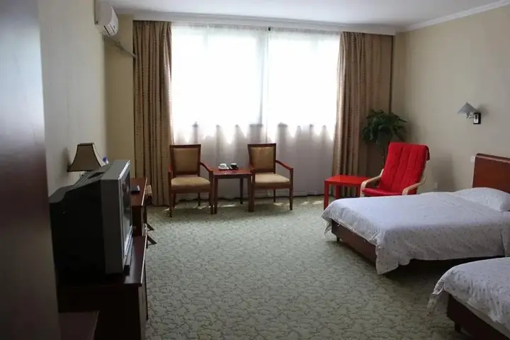 Сучжоу: Pod Inn Suzhou Shilu
