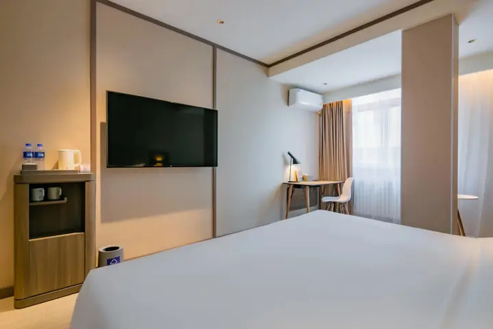 Сиань: Hanting Hotel Xi'an Datang Furong Garden