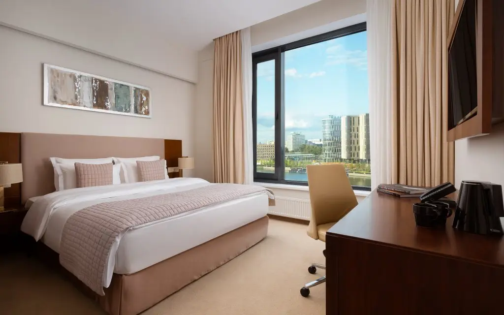 Москва: Отель Palmira Business Club