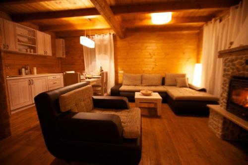 Колашин: Chalet Montenegro