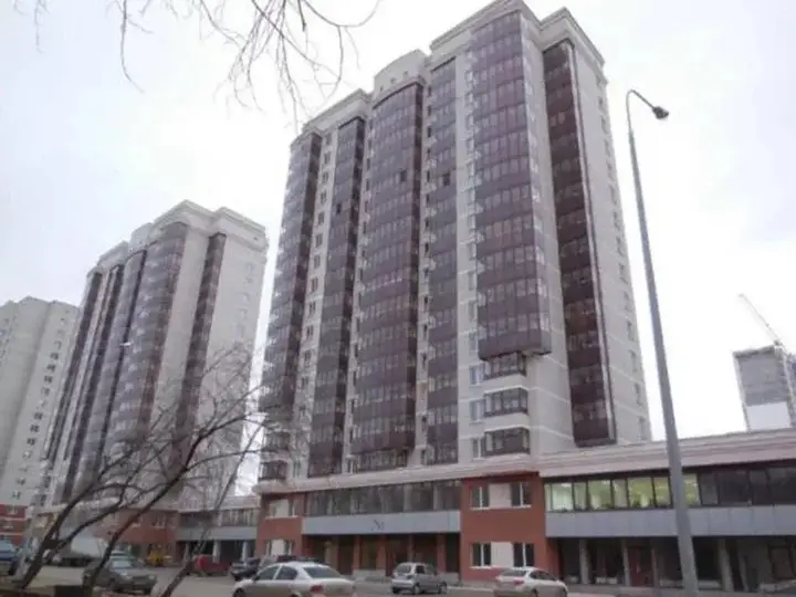 Екатеринбург: Apartment Stachek 4