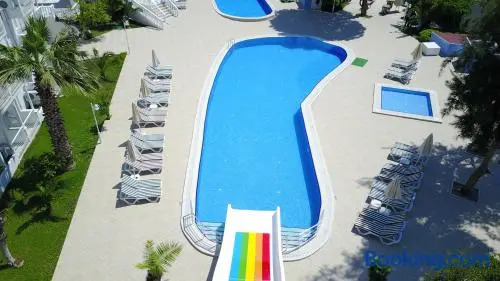 Мармарис: Halici Otel Marmaris